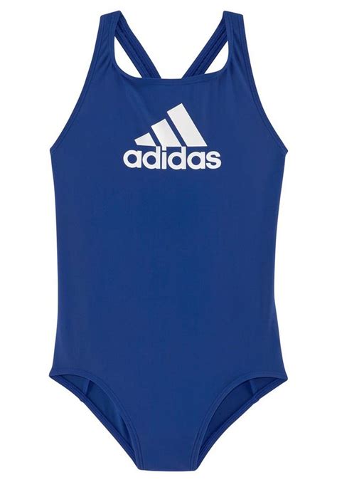 adidas performance badeanzug mit großem logoprint|adidas Performance Badeanzug 3 BARS SUIT (1.